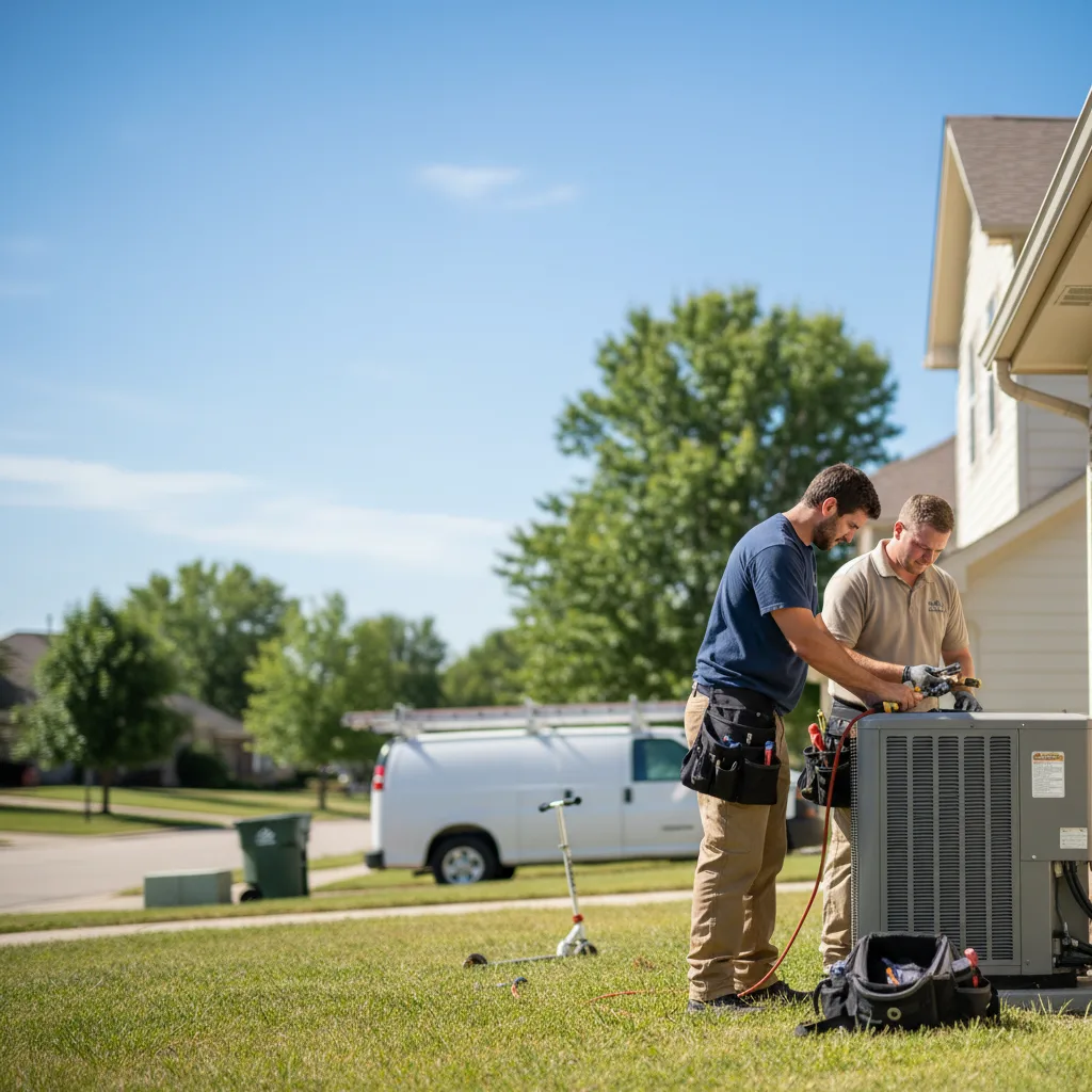 AC Repair in Southborough